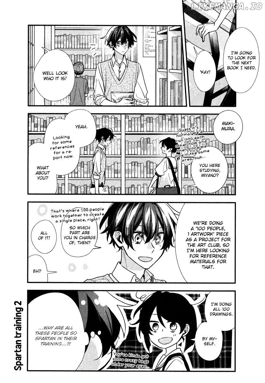 Sasaki to Miyano, Chapter 41 image 10